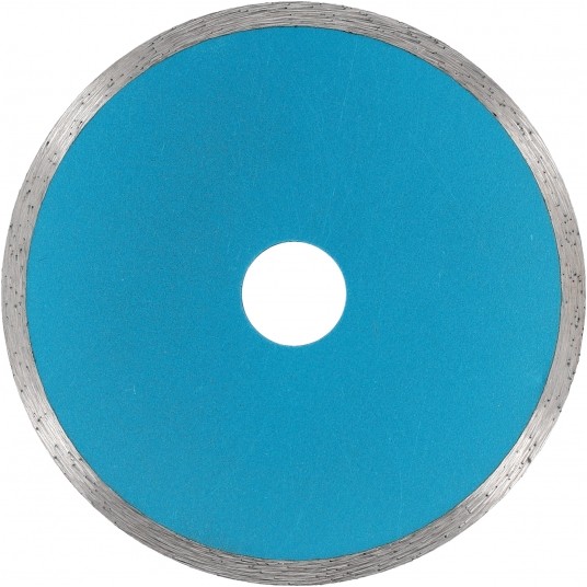 TARCZA DIAMENTOWA 125MM /PEŁNA/ -zdjęcie numer 2