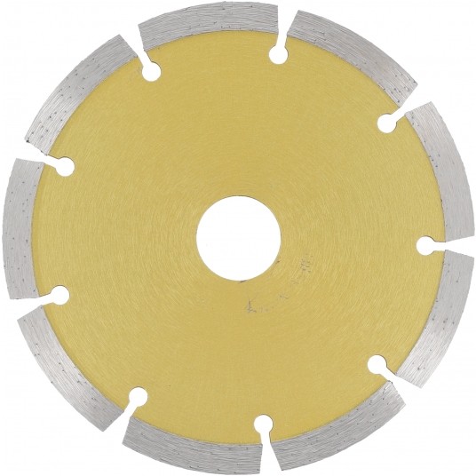 TARCZA DIAMENTOWA 125MM SEGMENTOWA -zdjęcie numer 2