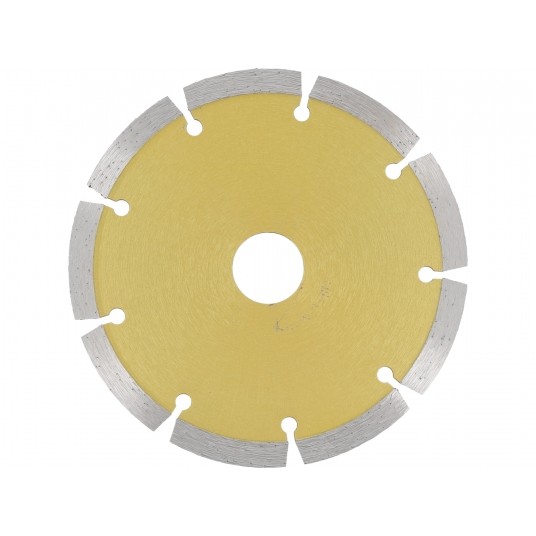 TARCZA DIAMENTOWA 125MM SEGMENTOWA -zdjęcie numer 2