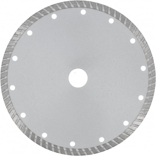 TARCZA DIAMENTOWA 180MM /TURBO/ -zdjęcie numer 2