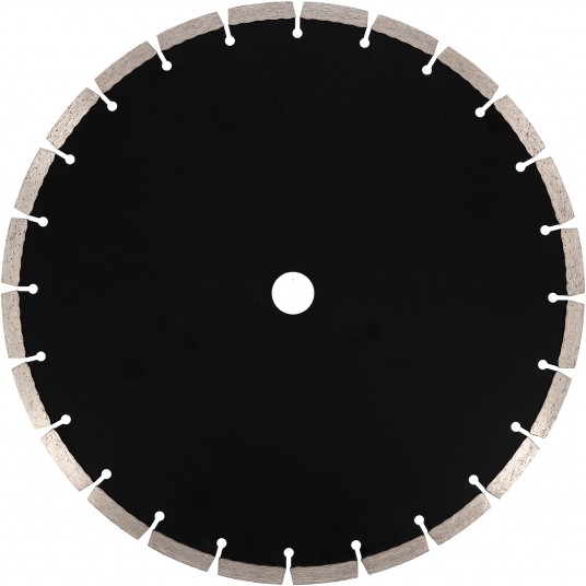 TARCZA DIAMENTOWA DO BETONU 350x25,4MM -zdjęcie numer 2