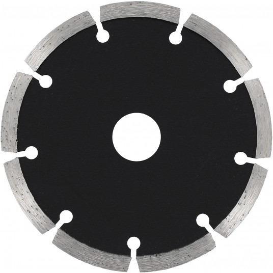 TARCZA DIAMENTOWA "SEGMENT" - HS 125MM -zdjęcie numer 2