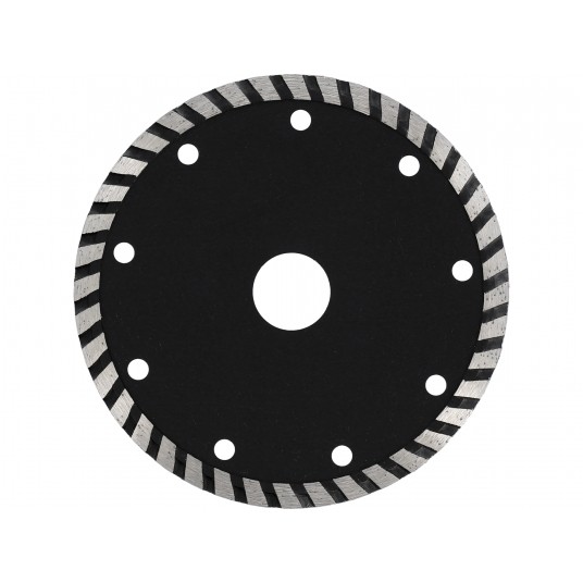 TARCZA DIAMENTOWA "TURBO" - 125MM -zdjęcie numer 2