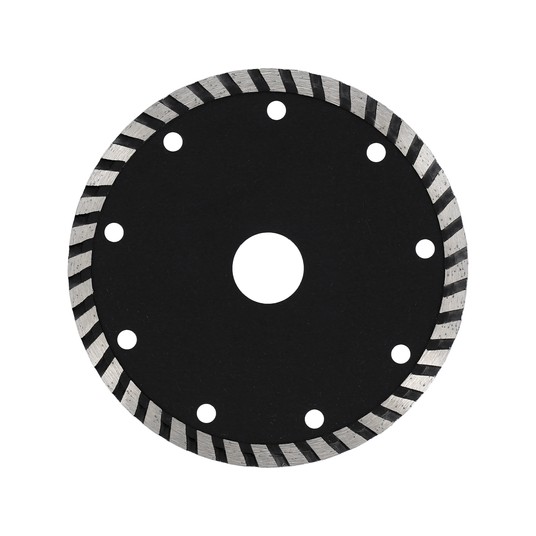 TARCZA DIAMENTOWA "TURBO" - 125MM -zdjęcie numer 2