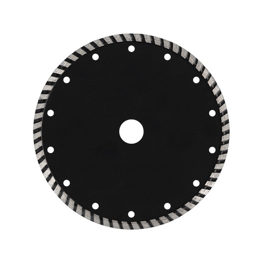 TARCZA DIAMENTOWA "TURBO" - 180MM -zdjęcie numer 2