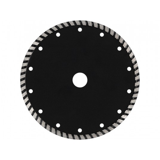 TARCZA DIAMENTOWA "TURBO" - 180MM -zdjęcie numer 2