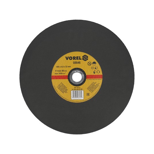 TARCZA DO CIĘCIA METALU 400X4,0X32 -zdjęcie numer 1