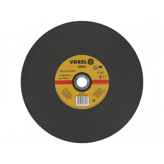 TARCZA DO CIĘCIA METALU 400X4,0X32 -zdjęcie numer 1