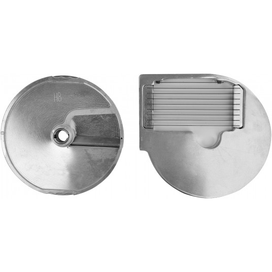 TARCZA DO SZATKOWNICY FRYTKA 8X8MM -zdjęcie numer 1