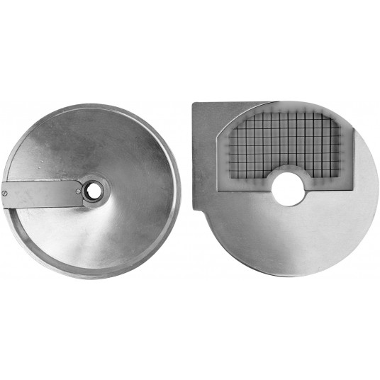 TARCZA DO SZATKOWNICY KOSTKA 10X10X10MM -zdjęcie numer 1