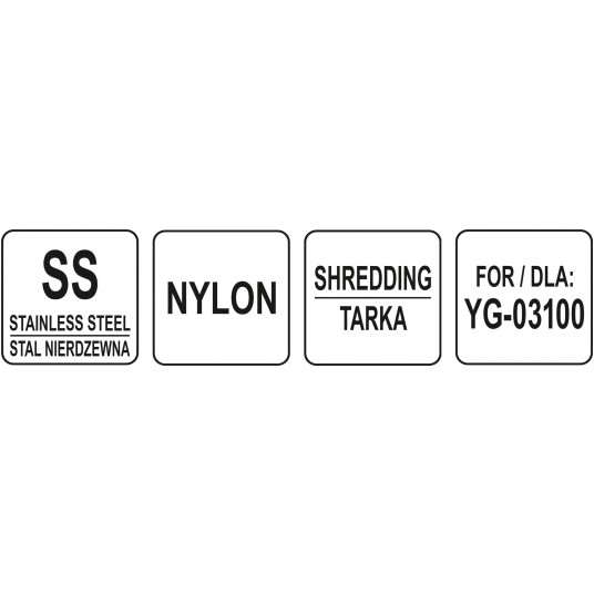 TARCZA DO SZATKOWNICY TYP TARKA -zdjęcie numer 3