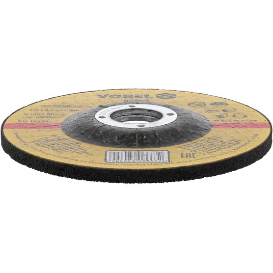 TARCZA DO SZLIFOWANIA METALU 115X6,0X22 -zdjęcie numer 2