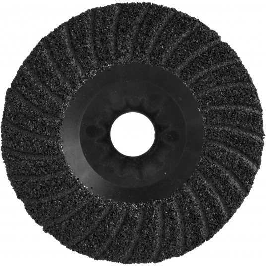 TARCZA SZLIFIERSKA UNIWERSALNA 125MM P80 -zdjęcie numer 1