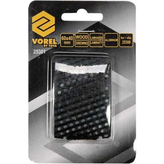 TARKA WYMIENNA DO TARNIKA L-60 MM -zdjęcie numer 3