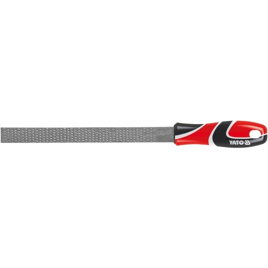 TARNIK DO DREWNA PŁASKI 250MM #45 -zdjęcie numer 1