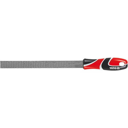 TARNIK DO DREWNA PŁASKI 250MM #45 -zdjęcie numer 1