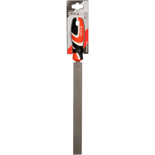 TARNIK DO DREWNA PŁASKI 250MM #45 -zdjęcie numer 2