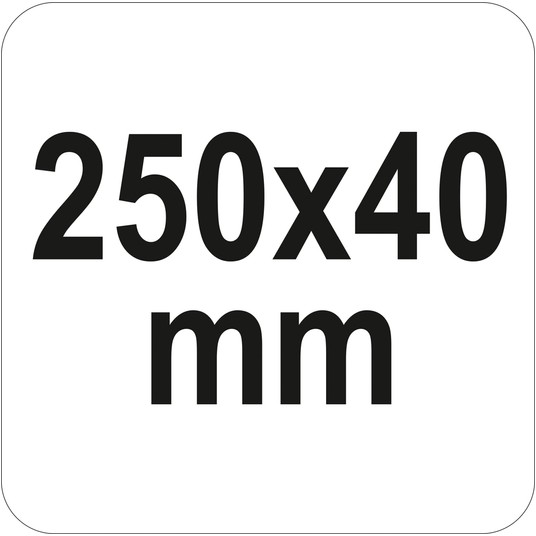 TARNIK DO GIPSU 250 MM -zdjęcie numer 5