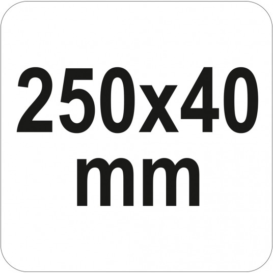 TARNIK DO GIPSU 250 MM -zdjęcie numer 5