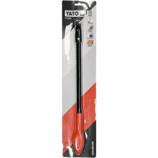 TARNIK DO GIPSU OKRĄGŁY L-260 MM -zdjęcie numer 3