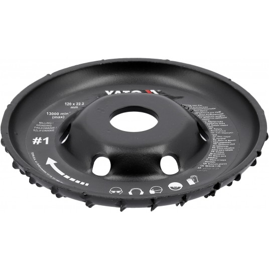 TARNIK PROMIENIOWY 120 NR1 -zdjęcie numer 3