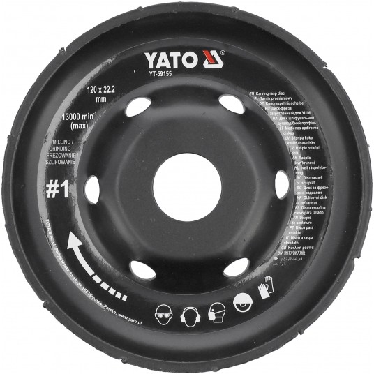 TARNIK PROMIENIOWY 120 NR1 -zdjęcie numer 1