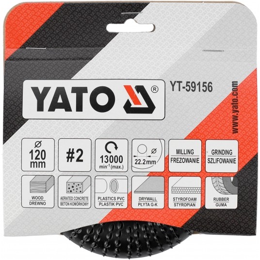 TARNIK PROMIENIOWY 120 NR2 -zdjęcie numer 4