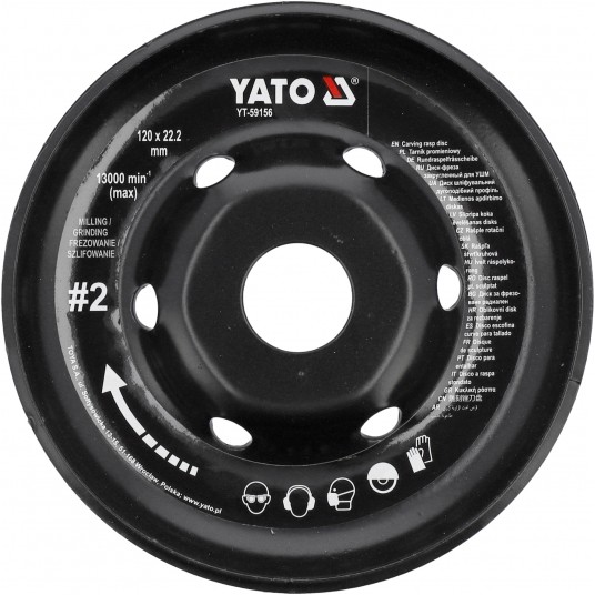 TARNIK PROMIENIOWY 120 NR2 -zdjęcie numer 1