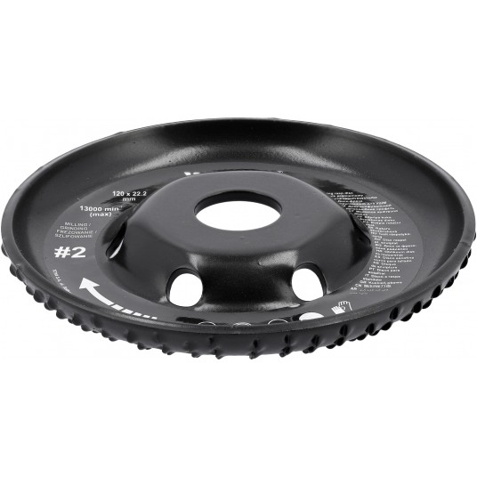 TARNIK PROMIENIOWY 120 NR2 -zdjęcie numer 3