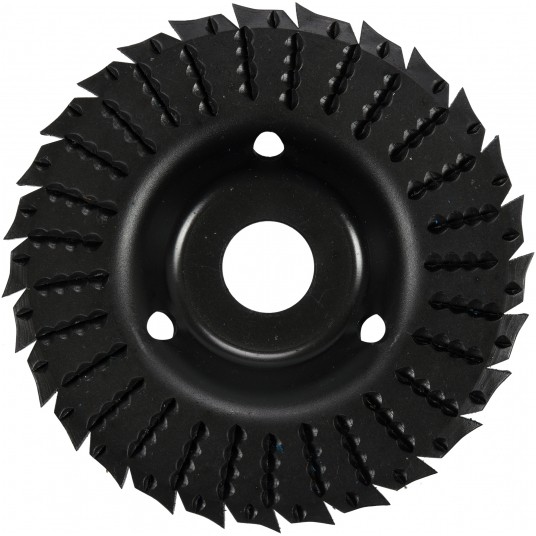 TARNIK WYPUKŁY Z PIŁĄ 125MM NR1 -zdjęcie numer 2