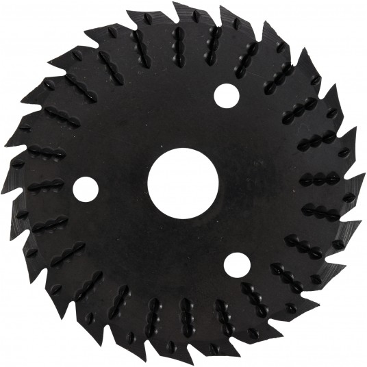 TARNIK Z PIŁĄ DO DREWNA 115MM NR1 -zdjęcie numer 2