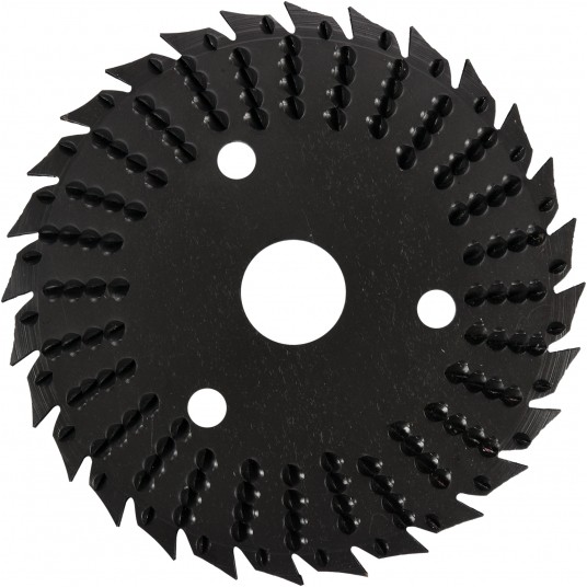 TARNIK Z PIŁĄ DO DREWNA 125MM NR1 -zdjęcie numer 2