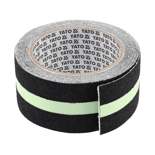 TAŚMA ANTYPOŚLIZG ODBLASKOWA 50MM X 5M -zdjęcie numer 1