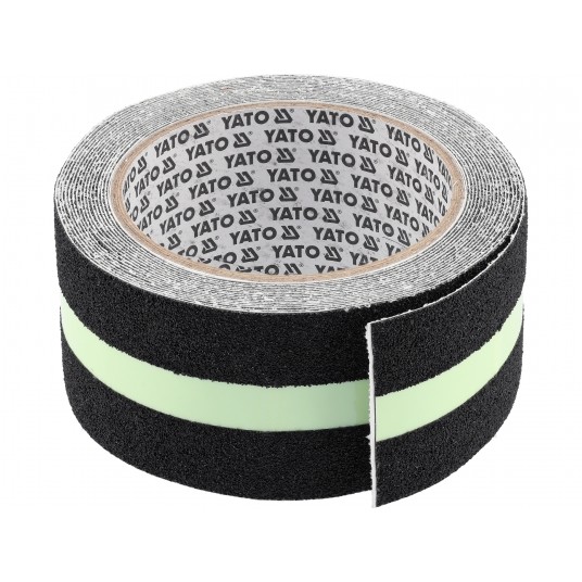 TAŚMA ANTYPOŚLIZG ODBLASKOWA 50MM X 5M -zdjęcie numer 1
