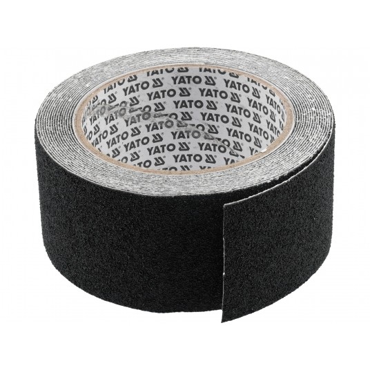 TAŚMA ANYPOŚLIZGOWA CZARNA 50MM X 5M -zdjęcie numer 1
