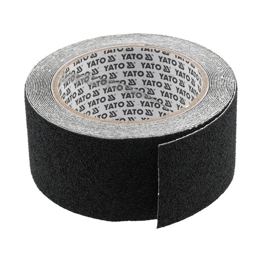 TAŚMA ANYPOŚLIZGOWA CZARNA 50MM X 5M -zdjęcie numer 1