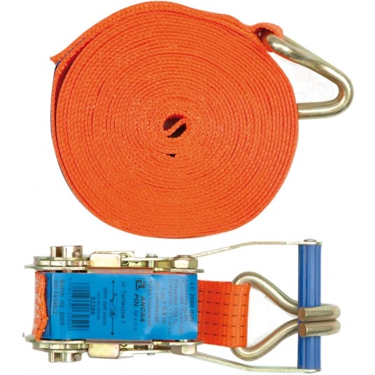 TAŚMA DO BAGAŻU 1600/4000daN 50/10M 2CZ -zdjęcie numer 1