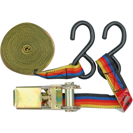 TAŚMA DO BAGAŻU Z NACIĄG. 25MM/5M (HAK) -zdjęcie numer 1