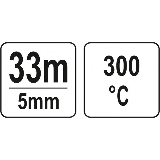 TAŚMA KAPTONOWA 5MM -zdjęcie numer 3
