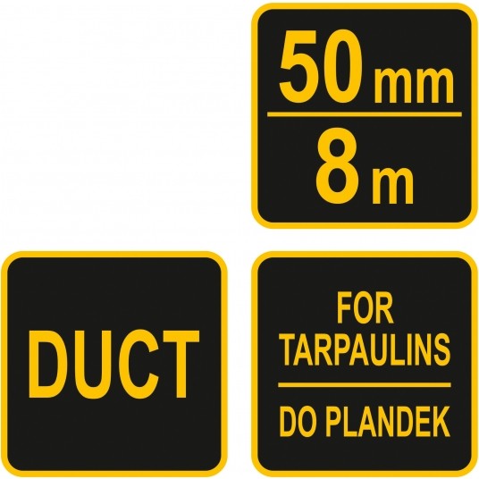 TAŚMA KLEJĄCA DO NAPRAWY PLANDEK NIEBIES -zdjęcie numer 3