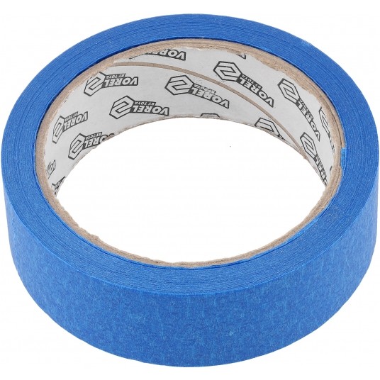 TAŚMA MASKUJĄCA NIEBIESKA 25M/30MM -zdjęcie numer 2