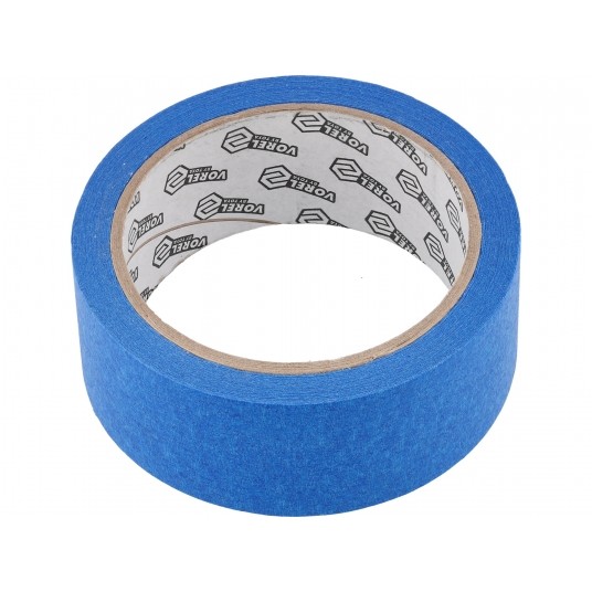 TAŚMA MASKUJĄCA NIEBIESKA 25M/38MM -zdjęcie numer 2