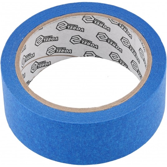 TAŚMA MASKUJĄCA NIEBIESKA 25M/38MM -zdjęcie numer 2
