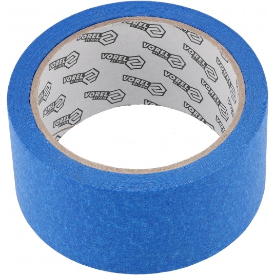 TAŚMA MASKUJĄCA NIEBIESKA 25M/48MM -zdjęcie numer 2
