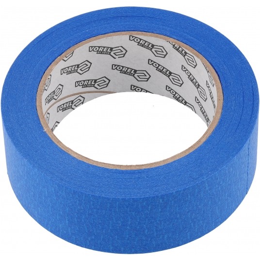 TAŚMA MASKUJĄCA NIEBIESKA 50M/38MM -zdjęcie numer 2