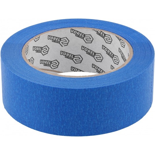 TAŚMA MASKUJĄCA NIEBIESKA 50M/38MM -zdjęcie numer 1