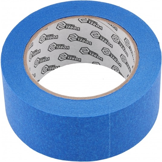 TAŚMA MASKUJĄCA NIEBIESKA 50M/48MM -zdjęcie numer 2