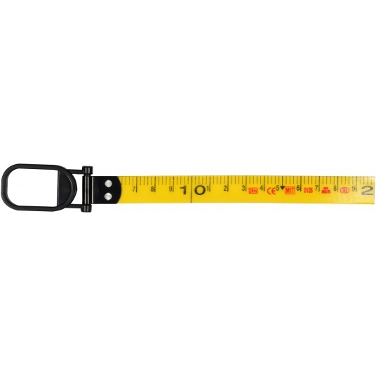 TAŚMA MIERNICZA 20 M X 15 MM WŁÓK SZKLAN -zdjęcie numer 2
