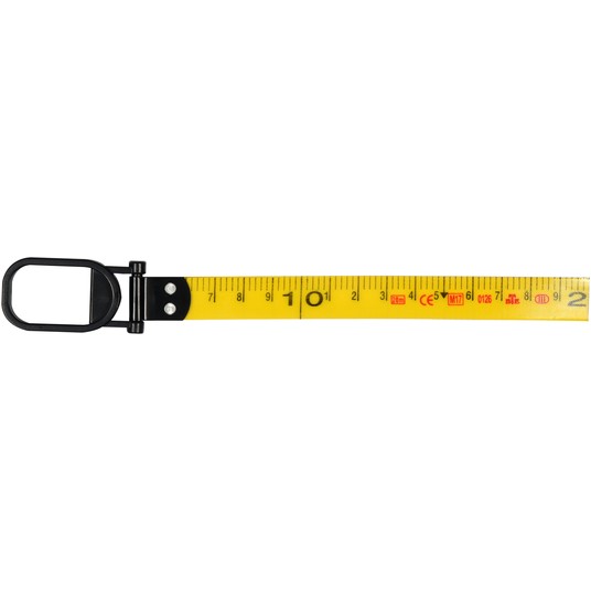 TAŚMA MIERNICZA 20 M X 15 MM WŁÓK SZKLAN -zdjęcie numer 2