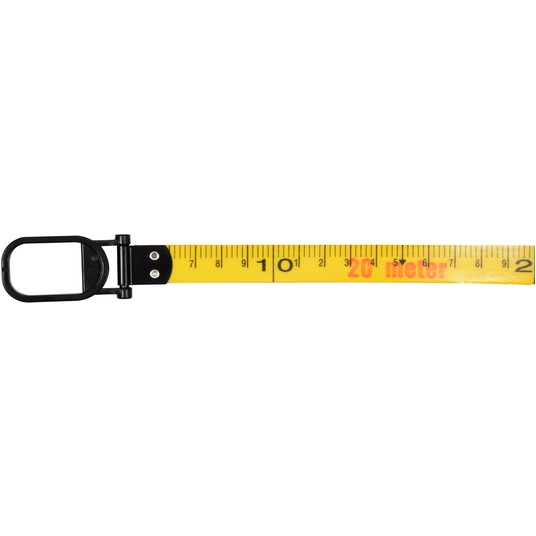 TAŚMA MIERNICZA 20 M X 15 MM WŁÓK SZKLAN -zdjęcie numer 3